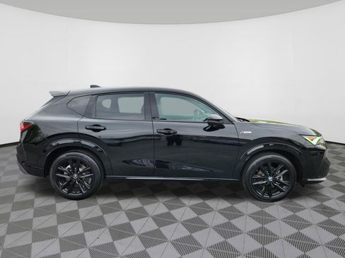 Certified 2025 Acura ADX A-Spec FWD image 6