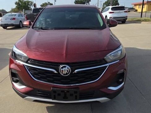 Used 2023 Buick Encore GX Preferred w/ Cold Weather Comfort Package FWD image 8