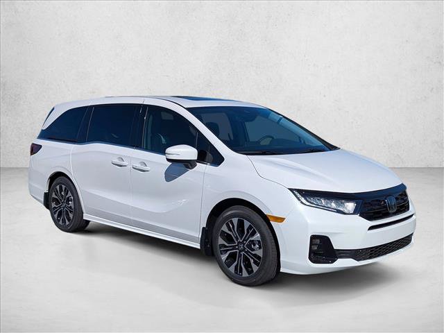 New 2027 Honda Odyssey Elite image 3