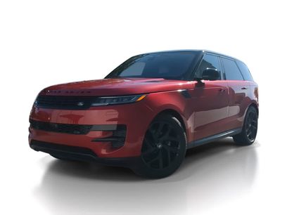 Certified 2023 Land Rover Range Rover Sport SE