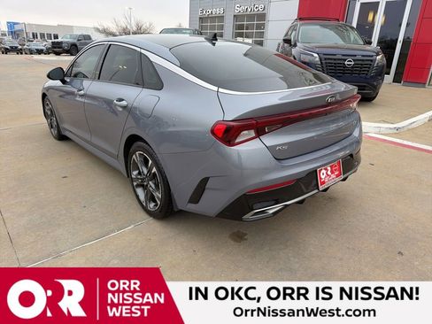 Used 2021 Kia K5 EX image 3