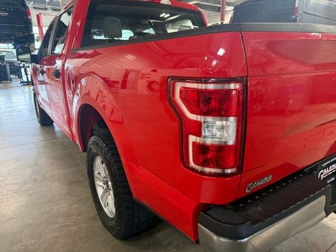 Used 2018 Ford F150 XL w/ Equipment Group 101A Mid AWD/4WD image 25