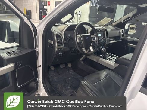 Used 2017 Ford F150 Lariat image 13