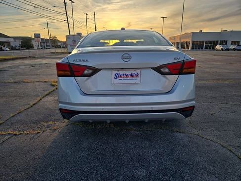 Used 2023 Nissan Altima 2.5 SV image 7
