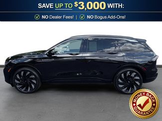 Certified 2025 Lincoln Nautilus Black Label w/ Jet Appearance Package AWD/4WD video 2