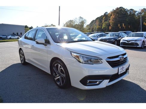 Used 2021 Subaru Legacy Limited image 8