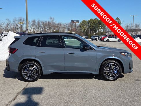 Used 2025 BMW X1 M35i image 6