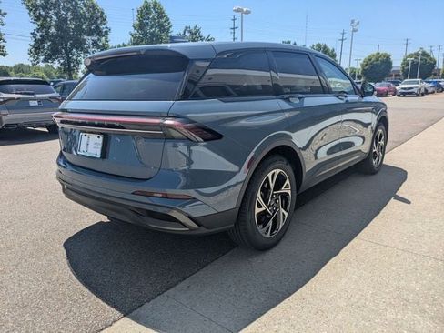 New 2026 Lincoln Nautilus Premier w/ Equipment Group 102A image 11