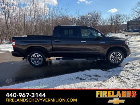 Used 2020 Toyota Tundra Platinum image 6