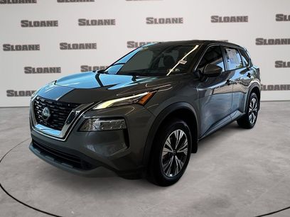 Used 2022 Nissan Rogue SV