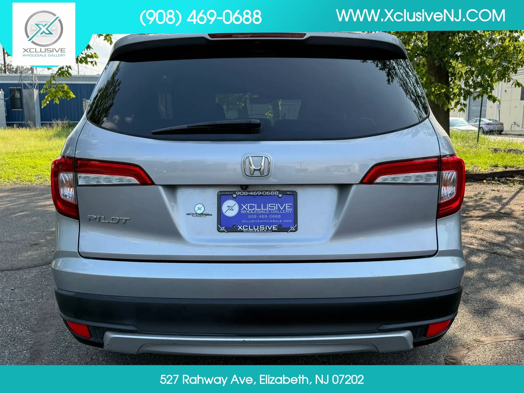 Used 2021 Honda Pilot EX image 3
