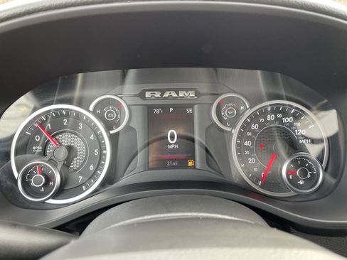 New 2026 RAM 1500 Tradesman image 17