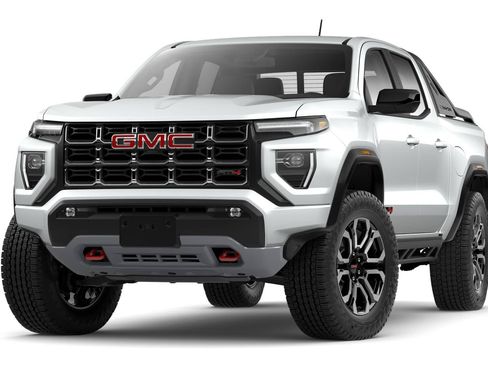New 2025 GMC Canyon AT4 w/ Nightfall Edition image 71