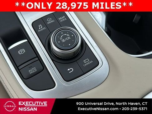 Used 2024 INFINITI QX60 Sensory image 20