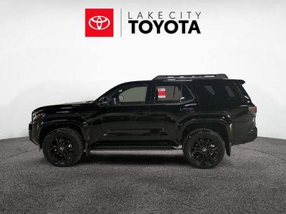 New 2026 Toyota 4Runner 4WD