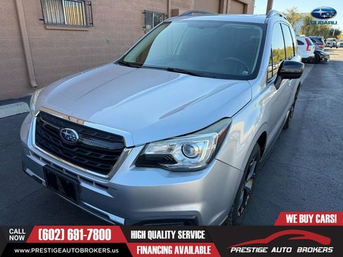 Used 2018 Subaru Forester 2.5i Premium image 5