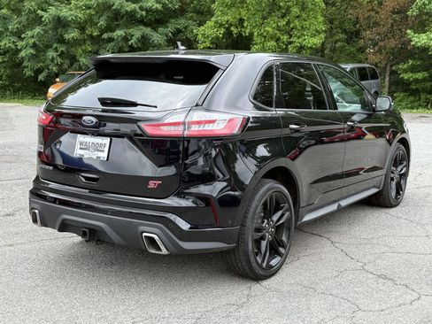 Used 2020 Ford Edge ST w/ Equipment Group 401A AWD/4WD image 2