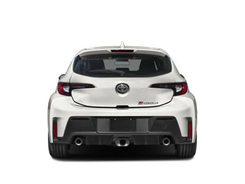 New 2026 Toyota Corolla GR AWD/4WD image 8