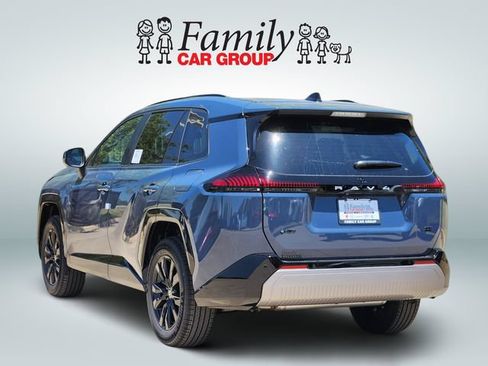 New 2026 Toyota RAV4 SE FWD image 3