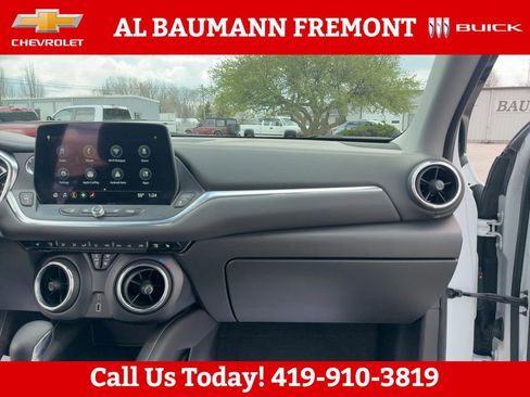Used 2024 Chevrolet Blazer LT w/ Midnight/Sport Edition image 13
