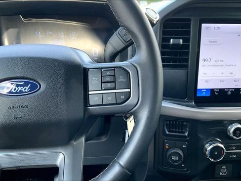 Used 2025 Ford F150 XLT w/ Equipment Group 301A Standard AWD/4WD image 24