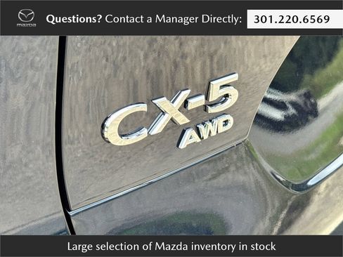 New 2026 MAZDA CX-5 Select AWD/4WD image 7
