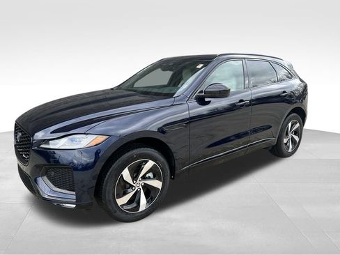 New 2025 Jaguar F-PACE R-Dynamic S image 1