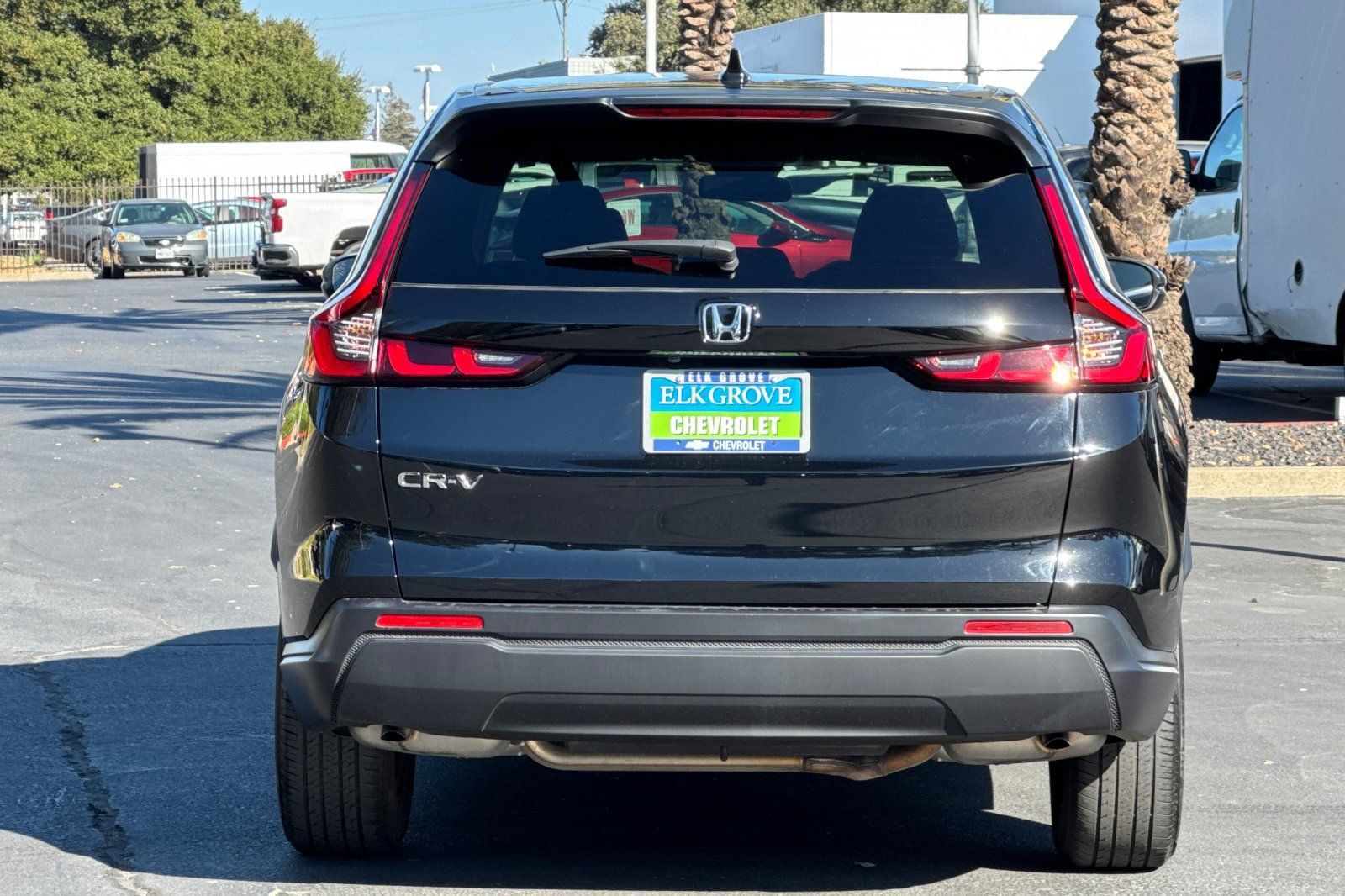 Used 2025 Honda CR-V LX image 4