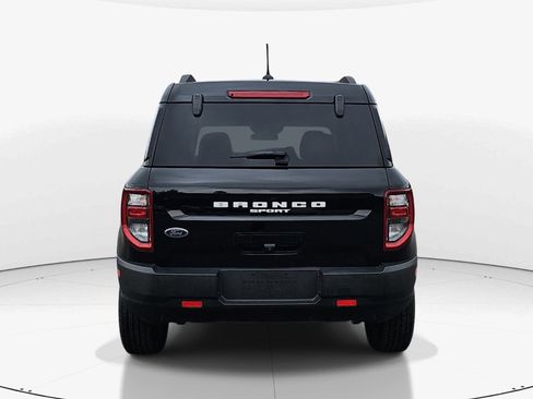 Used 2023 Ford Bronco Sport Badlands AWD/4WD image 5