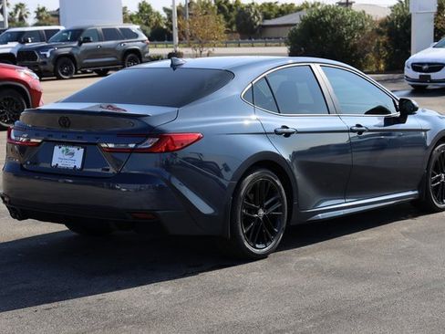 New 2026 Toyota Camry SE image 8