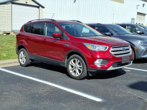 Used 2019 Ford Escape SEL AWD/4WD image 9