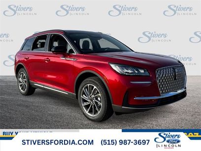 New 2026 Lincoln Corsair Premiere