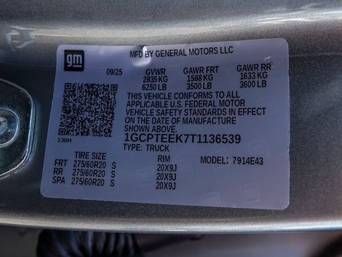 New 2026 Chevrolet Colorado Trail Boss image 29