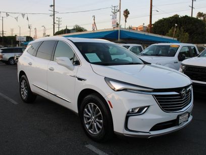 Used 2022 Buick Enclave Essence