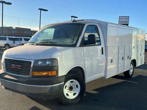New 2023 GMC Savana 3500 w/ Power Convenience Package image 4
