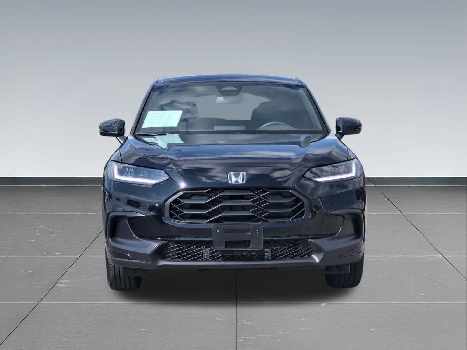 Certified 2025 Honda HR-V Sport image 9
