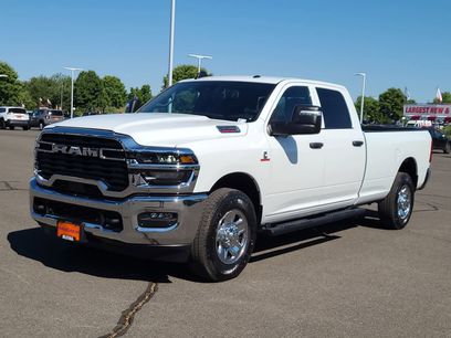 New 2025 RAM 3500 Tradesman