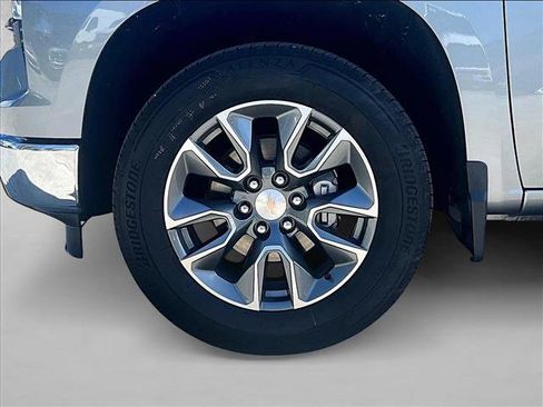 Used 2026 Chevrolet Silverado 1500 LT w/ Protection Package RWD image 10