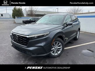 Certified 2024 Honda CR-V EX video 1