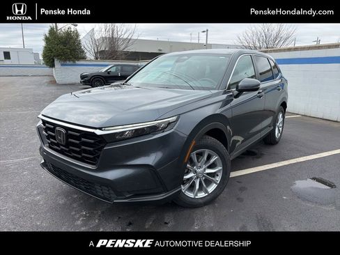 Certified 2024 Honda CR-V EX image 1