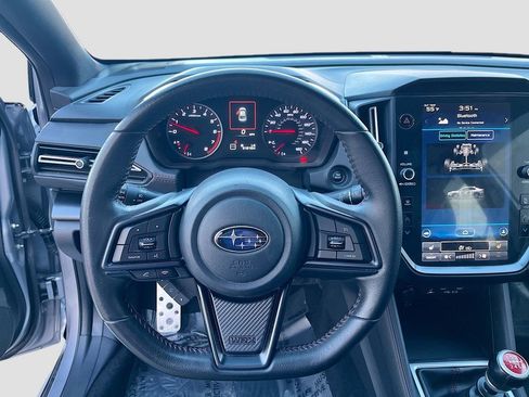 Used 2022 Subaru WRX Limited AWD/4WD image 11
