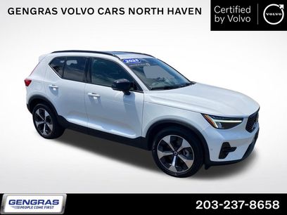 Certified 2025 Volvo XC40 B5 Plus