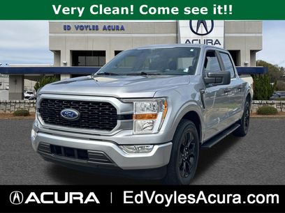 Used 2021 Ford F150 XL w/ STX Appearance Package