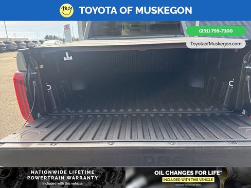 New 2026 Toyota Tundra Limited AWD/4WD image 27