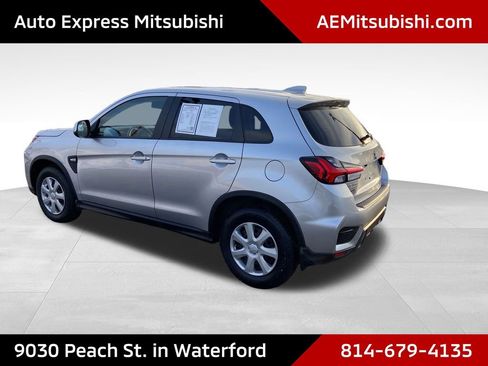 Used 2024 Mitsubishi Outlander Sport 2.0 S image 5