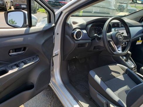 New 2025 Nissan Versa SV w/ Trunk Package image 10