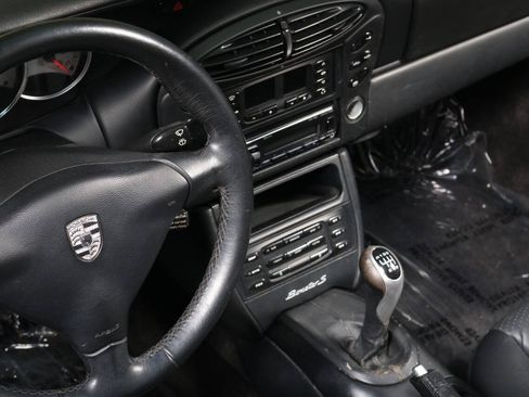 Used 2000 Porsche Boxster S RWD image 27