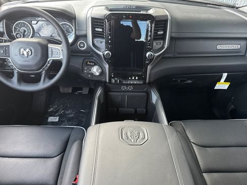 New 2026 RAM 1500 Laramie w/ Night Edition AWD/4WD image 12