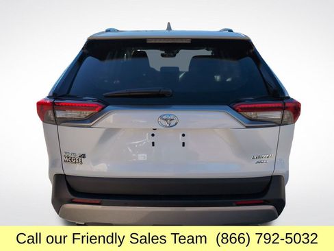 Used 2024 Toyota RAV4 Limited w/ Advanced Technology Package image 5