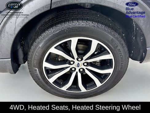 Certified 2025 Ford Explorer ST-Line image 33